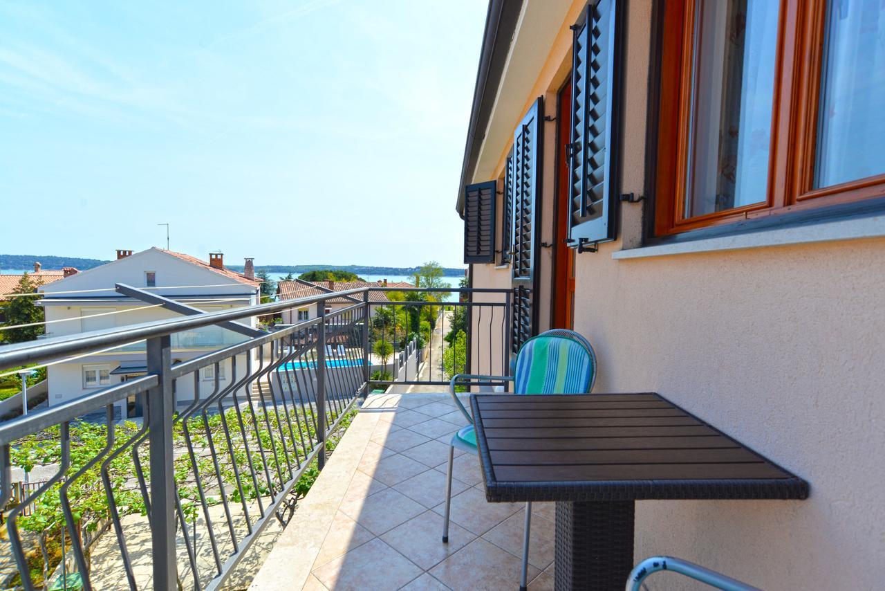 Apartment Ljiljana 1553 Novigrad  Exterior photo